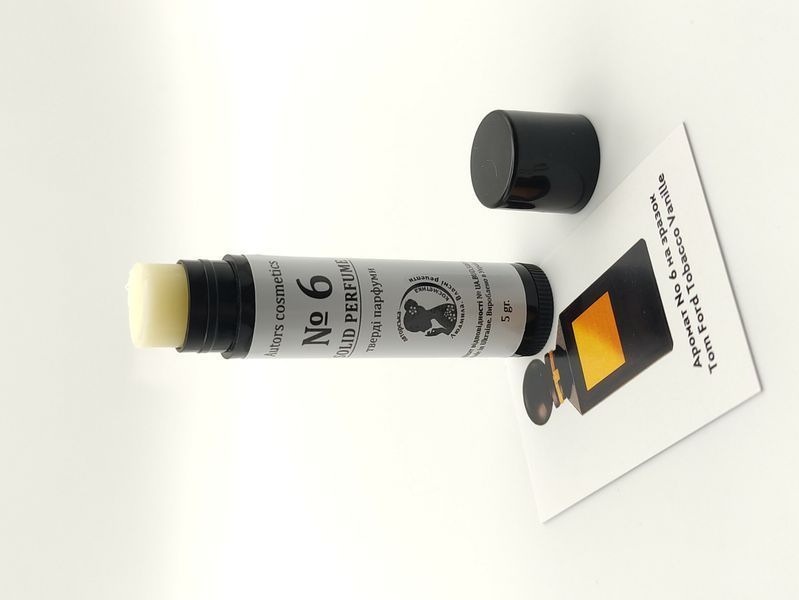 Аромат на зразок Tom Ford Tobacco Vanille (для жінок та чоловіків)  Аромат №6 фото