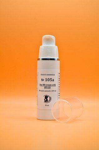 Денний ВВ крем із SPF 50 Код 105а фото