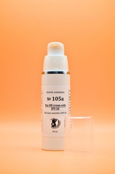 Денний ВВ крем із SPF 50 Код 105а фото