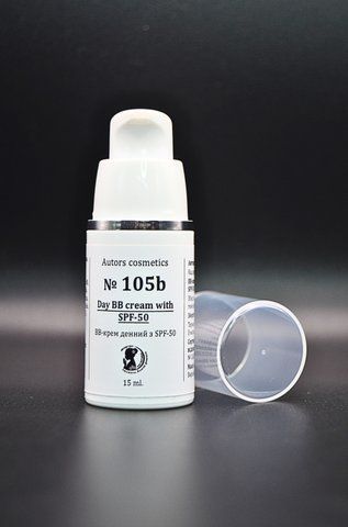 Денний ВВ крем із SPF 50 Код 105b фото