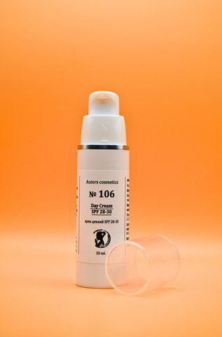 Крем денний з SPF 28 &ndash; 30 Код 106а фото