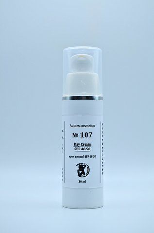 Крем денний з SPF 48 - 50 Код 107а фото